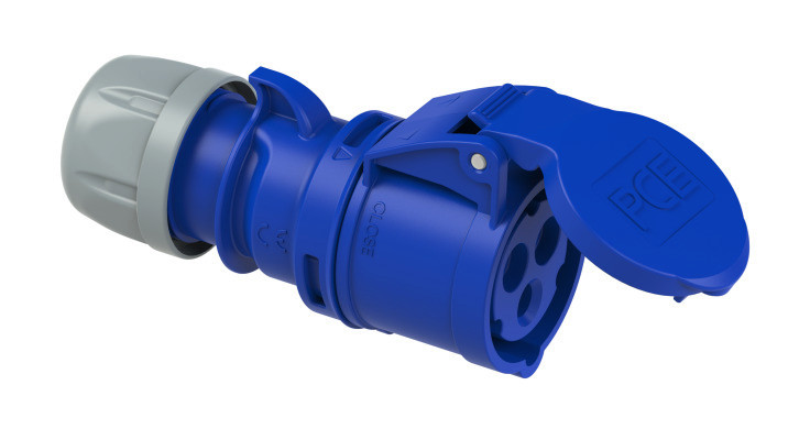 Prise externe P17 VTRANS Prise P17 VTRANS